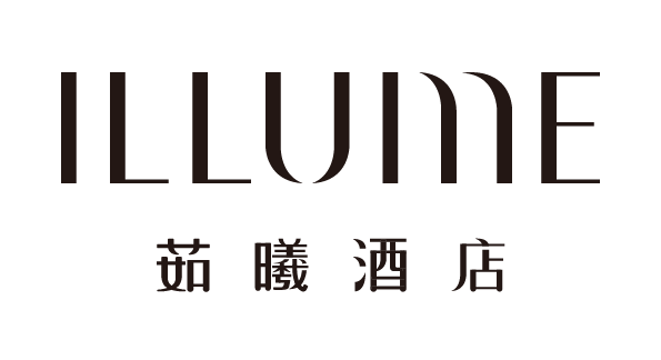 ILLUME TAIPEI logo with dual language