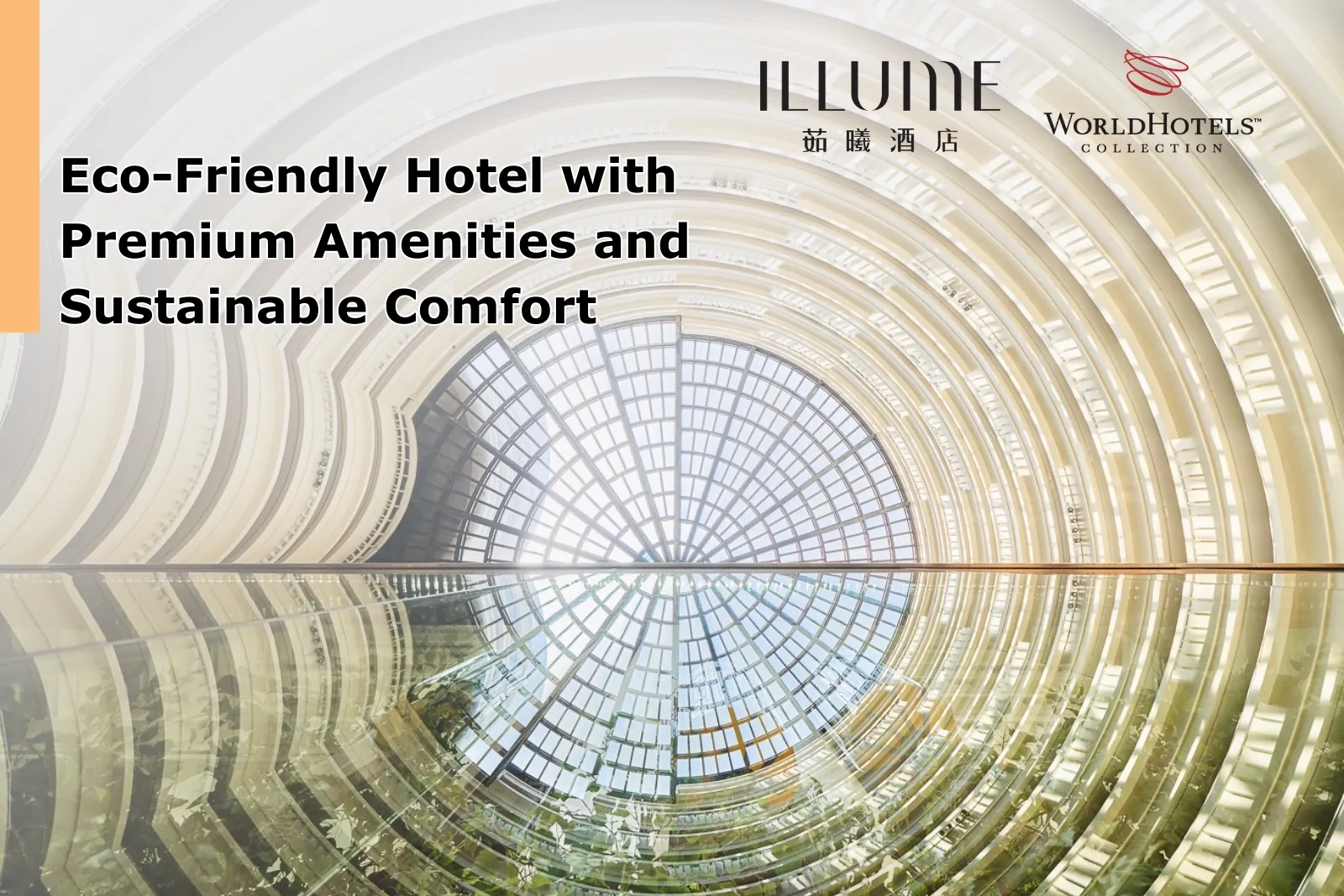 Eco-Friendly Hotel with Premium Amenities and Sustainable Comfort