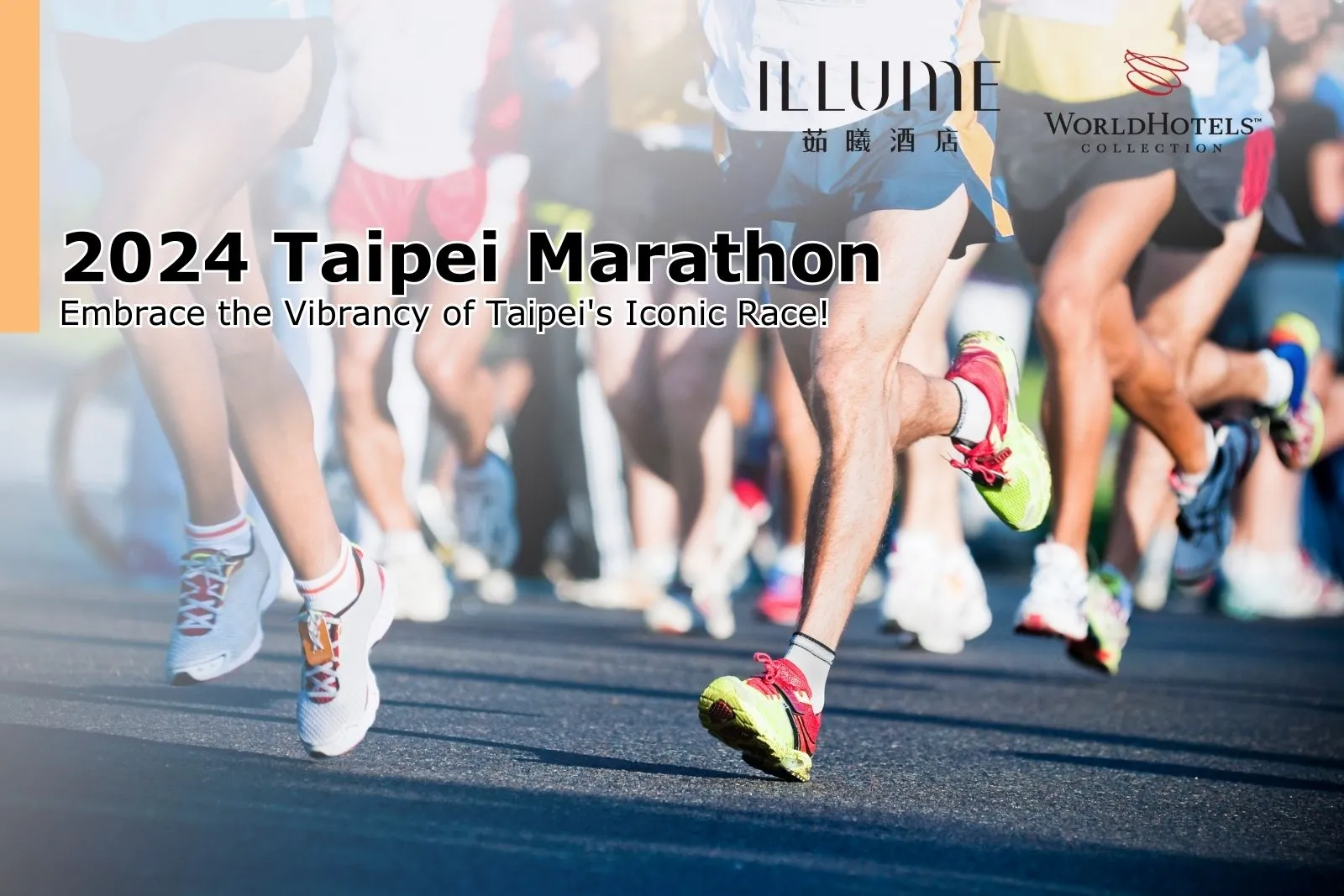 Taipei Marathon: Embrace the Vibrancy of Taipei's Iconic Race!