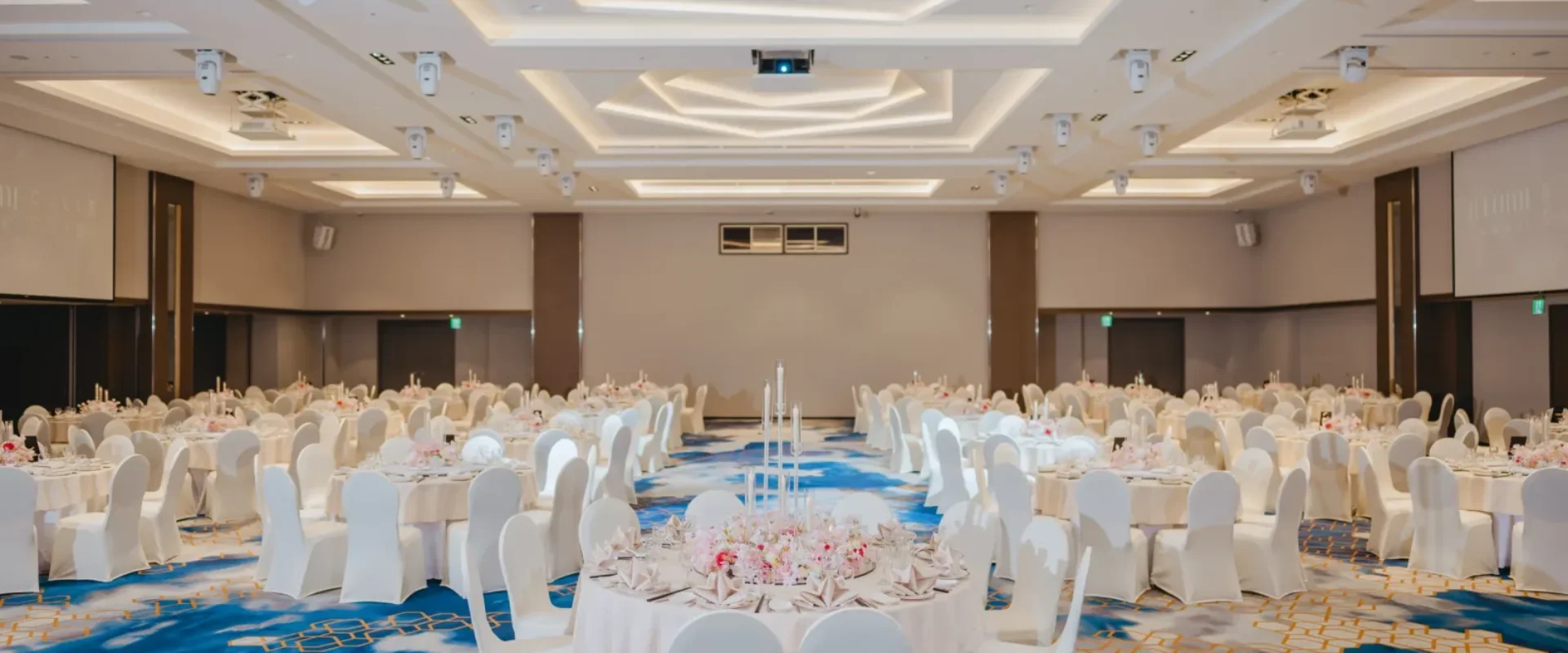 ILLUME TAIPEI Wedding - Grand Ballroom