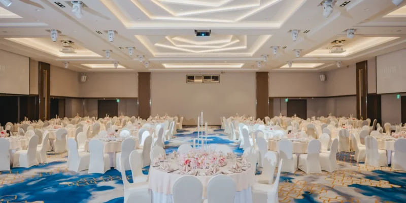 ILLUME TAIPEI Wedding - Grand Ballroom